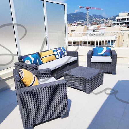 Royal Lux Nice -Last Floor, See View Exterior foto
